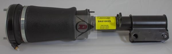 Dunlop DAS10025 Air suspension strut DAS10025: Buy near me in Poland at 2407.PL - Good price!