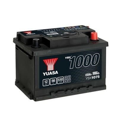Yuasa YBX1075 Starter Battery YBX1075: Buy near me at 2407.PL in Poland at an Affordable price!