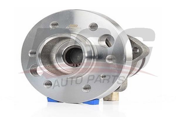 BSG 60-600-011 Wheel hub with rear bearing 60600011: Buy near me in Poland at 2407.PL - Good price!