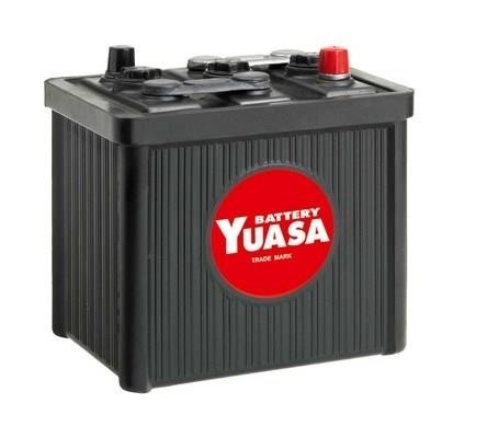 Yuasa 501 Starterbatterie Yuasa 6V 85Ah 385A(EN) R+ 501: Kaufen Sie zu einem guten Preis in Polen bei 2407.PL!