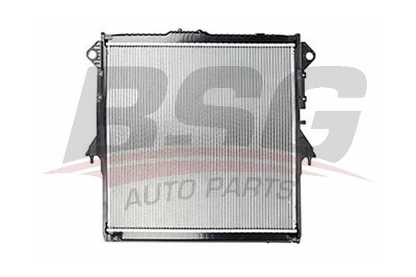 BSG 30-520-025 Радиатор кондиционера (Конденсатор) 30520025: Купить в Польше - Отличная цена на 2407.PL!
