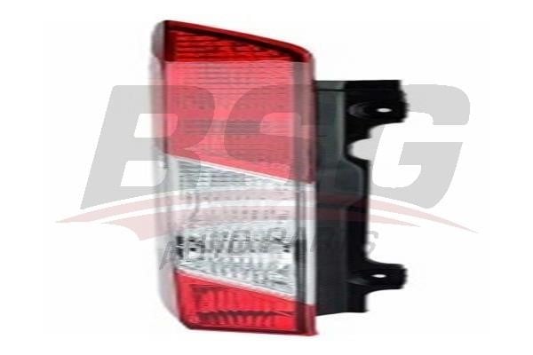 BSG 30-805-039 Tail lamp left 30805039: Buy near me at 2407.PL in Poland at an Affordable price!