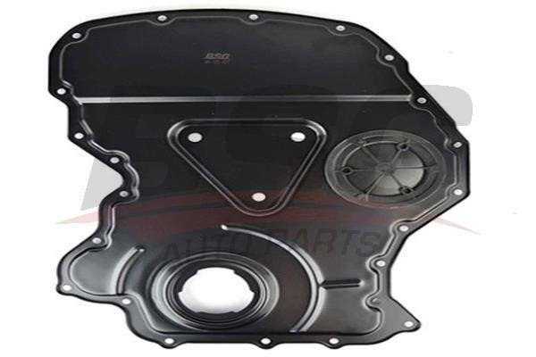 BSG 30-122-027 Front engine cover 30122027: Buy near me in Poland at 2407.PL - Good price!