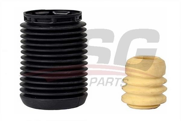 BSG 30-700-282 Shock absorber boot 30700282: Buy near me in Poland at 2407.PL - Good price!
