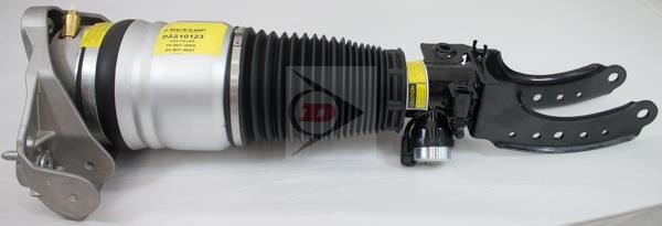 Dunlop DAS10123 Стійка підвіски пневматична DAS10123: Приваблива ціна - Купити у Польщі на 2407.PL!