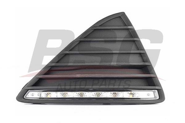 BSG 30-927-012 Grille bumper 30927012: Buy near me in Poland at 2407.PL - Good price!