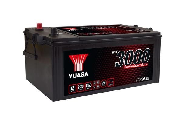 Yuasa YBX3625 Akumulator YBX3625: Atrakcyjna cena w Polsce na 2407.PL - Zamów teraz!
