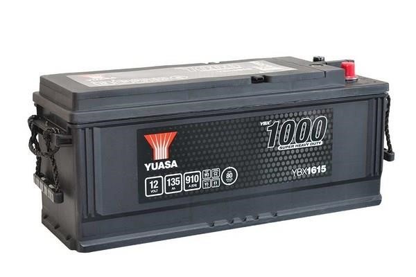Yuasa YBX1615 Starterbatterie YBX1615: Bestellen Sie in Polen zu einem guten Preis bei 2407.PL!