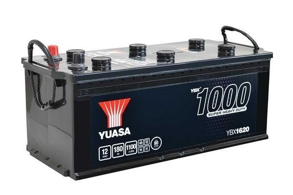 Yuasa YBX1620 Аккумулятор YBX1620: Купить в Польше - Отличная цена на 2407.PL!