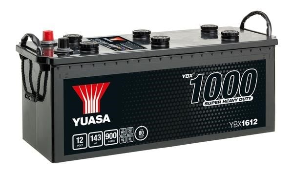 Yuasa YBX1612 Starterbatterie YBX1612: Bestellen Sie in Polen zu einem guten Preis bei 2407.PL!