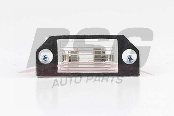 BSG 30-818-001 Licence Plate Lamp, towbar 30818001: Buy near me in Poland at 2407.PL - Good price!