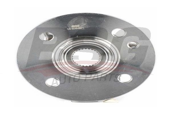 BSG 15-605-021 Wheel hub bearing 15605021: Buy near me in Poland at 2407.PL - Good price!