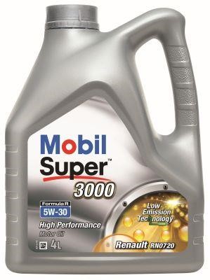 Mobil 151473 Engine oil Mobil Super 3000 Formula R 5W-30, 4L 151473: Buy near me at 2407.PL in Poland at an Affordable price!