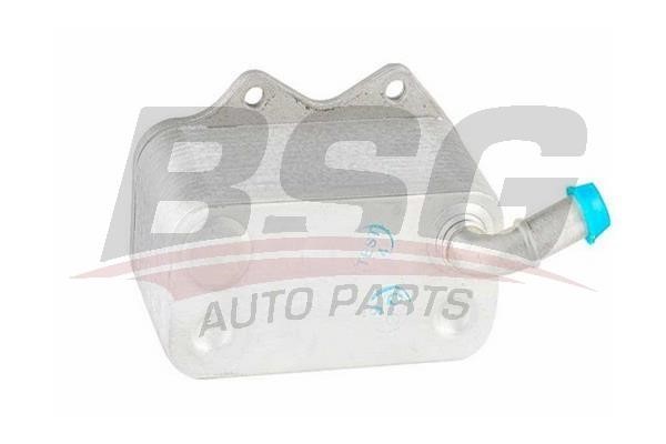 BSG 90-506-009 Oil Cooler, engine oil 90506009: Buy near me in Poland at 2407.PL - Good price!
