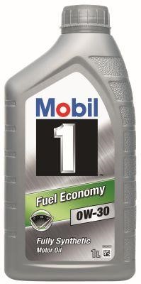 Mobil 151065 Engine oil Mobil 1 Fuel Economy 0W-30, 1L 151065: Buy near me in Poland at 2407.PL - Good price!