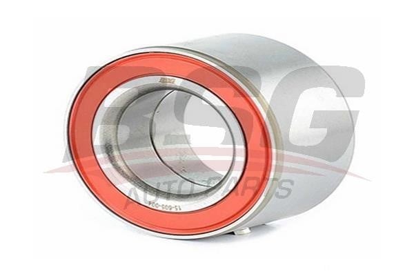 BSG 15-605-004 Wheel hub bearing 15605004: Buy near me at 2407.PL in Poland at an Affordable price!
