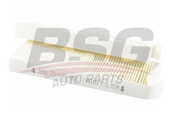 BSG 70-145-001 Filter, interior air 70145001: Buy near me in Poland at 2407.PL - Good price!