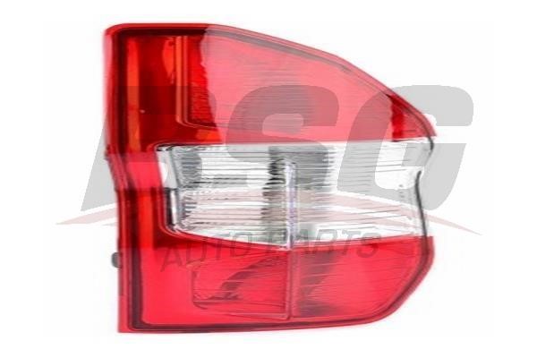 BSG 30-805-037 Tail lamp left 30805037: Buy near me in Poland at 2407.PL - Good price!