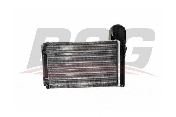 BSG 90-530-002 Heat exchanger, interior heating 90530002: Buy near me in Poland at 2407.PL - Good price!