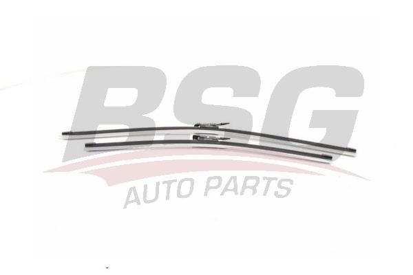 BSG 15-992-017 Frameless wiper set 600/475 15992017: Buy near me at 2407.PL in Poland at an Affordable price!