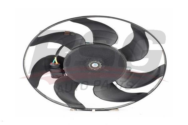 BSG 90-510-016 Hub, engine cooling fan wheel 90510016: Buy near me in Poland at 2407.PL - Good price!