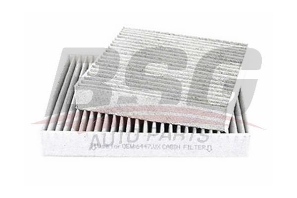 BSG 70-145-012 Filter, interior air 70145012: Buy near me at 2407.PL in Poland at an Affordable price!