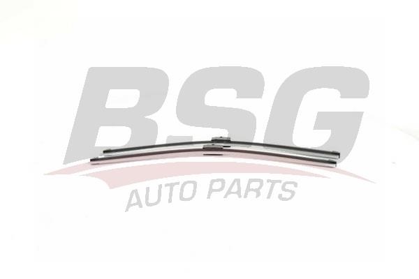 BSG 90-992-006 Frameless wiper set 600/600 90992006: Buy near me at 2407.PL in Poland at an Affordable price!