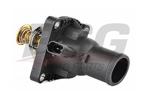 BSG 65-125-010 Thermostat, coolant 65125010: Buy near me in Poland at 2407.PL - Good price!
