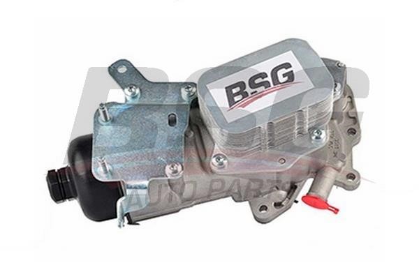 BSG 30-116-106 Oil Cooler, engine oil 30116106: Buy near me in Poland at 2407.PL - Good price!