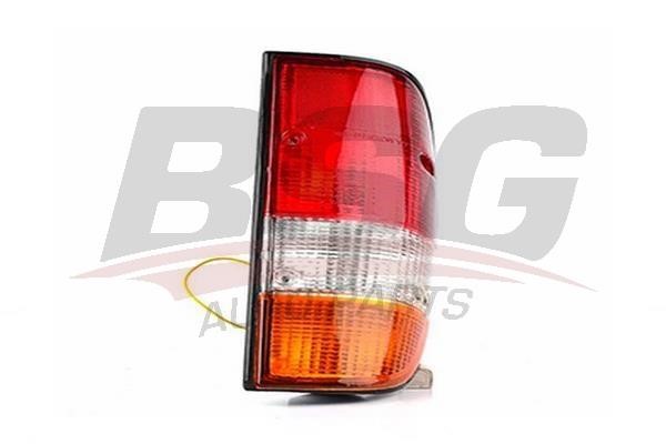 BSG 30-805-024 Tail lamp left 30805024: Buy near me in Poland at 2407.PL - Good price!