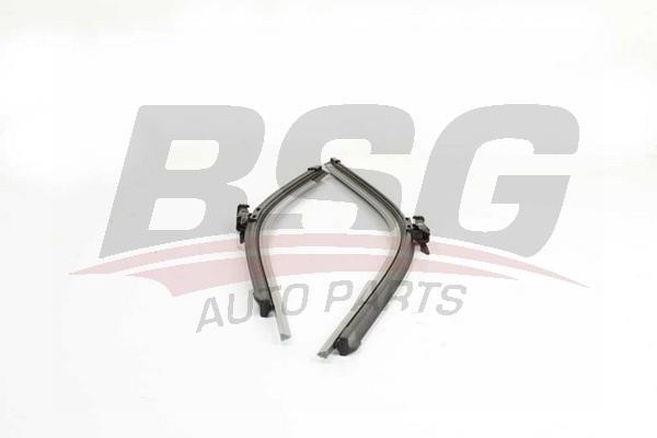 BSG 15-992-018 Frameless wiper set 600/475 15992018: Buy near me at 2407.PL in Poland at an Affordable price!