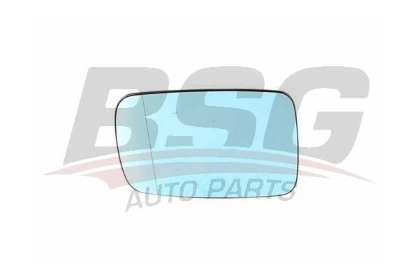 BSG 15-910-008 Mirror Glass, outside mirror 15910008: Buy near me in Poland at 2407.PL - Good price!