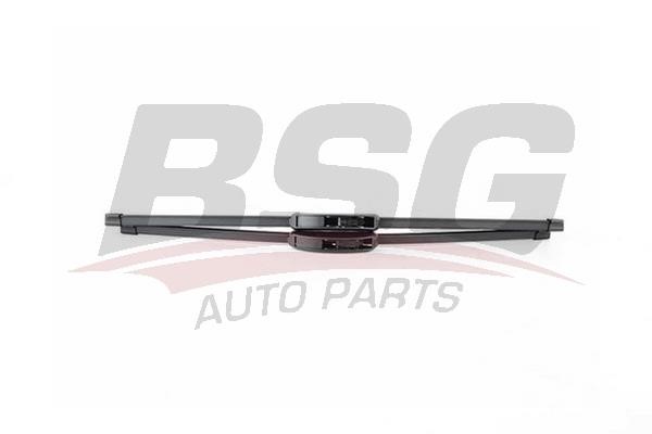 BSG 30-992-004 Set of frameless wiper blades 530/500 30992004: Buy near me at 2407.PL in Poland at an Affordable price!