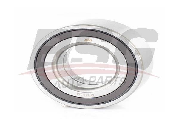 BSG 65-605-020 Front wheel bearing 65605020: Buy near me in Poland at 2407.PL - Good price!