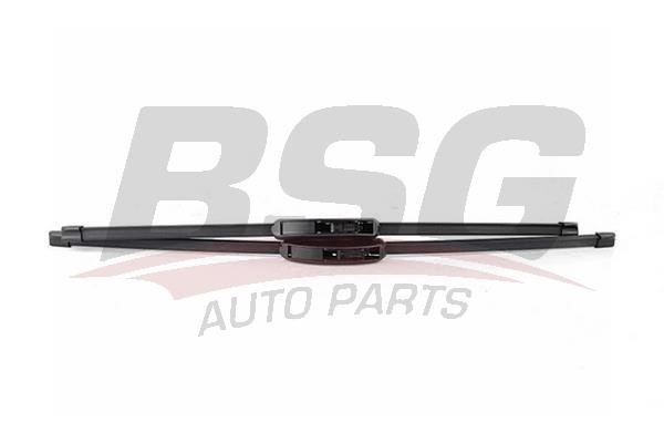 BSG 30-992-008 Frameless wiper set 550/500 30992008: Buy near me at 2407.PL in Poland at an Affordable price!