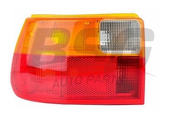 BSG 65-805-001 Tail lamp left 65805001: Buy near me in Poland at 2407.PL - Good price!