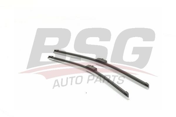 BSG 90-992-002 Frameless wiper set 530/475 90992002: Buy near me in Poland at 2407.PL - Good price!