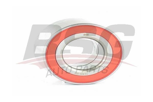 BSG 15-605-006 Wheel hub bearing 15605006: Buy near me in Poland at 2407.PL - Good price!