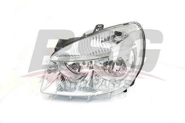 BSG 25-800-008 Headlamp 25800008: Buy near me in Poland at 2407.PL - Good price!
