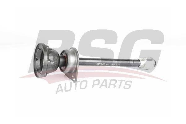 BSG 90-350-021 Stub Axle, differential 90350021: Buy near me in Poland at 2407.PL - Good price!