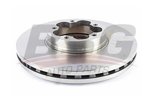 BSG 30-210-029 Front brake disc ventilated 30210029: Buy near me in Poland at 2407.PL - Good price!