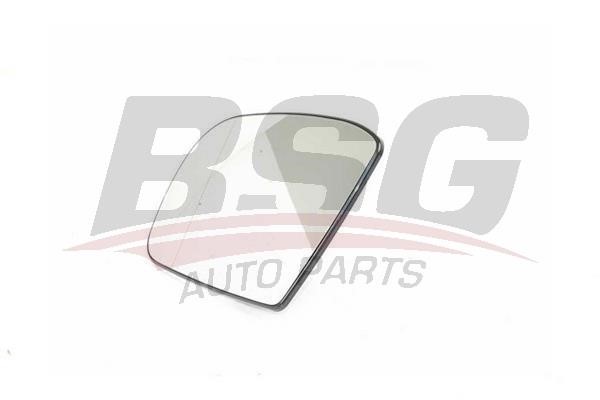 BSG 90-910-021 Mirror Glass, outside mirror 90910021: Buy near me in Poland at 2407.PL - Good price!