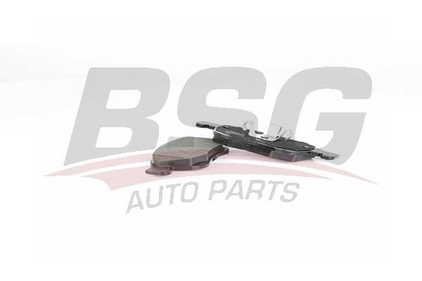 BSG 75-200-006 Front disc brake pads, set 75200006: Buy near me in Poland at 2407.PL - Good price!