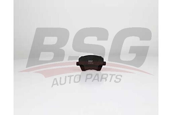 BSG 75-200-004 Front disc brake pads, set 75200004: Buy near me in Poland at 2407.PL - Good price!
