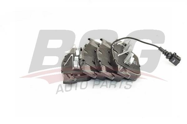 BSG 90-200-034 Front disc brake pads, set 90200034: Buy near me in Poland at 2407.PL - Good price!