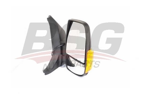 BSG 30-900-114 Outside Mirror 30900114: Buy near me at 2407.PL in Poland at an Affordable price!