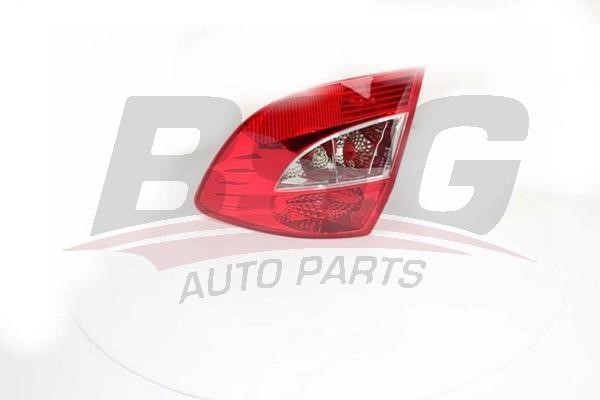 BSG 75-805-001 Combination Rearlight 75805001: Buy near me in Poland at 2407.PL - Good price!