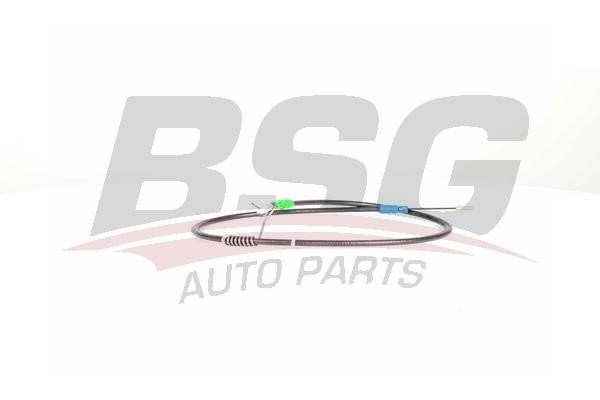 BSG 30-765-020 Cable Pull, parking brake 30765020: Buy near me in Poland at 2407.PL - Good price!