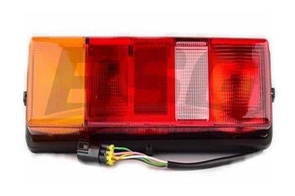BSG 30-805-046 Combination Rearlight 30805046: Buy near me in Poland at 2407.PL - Good price!