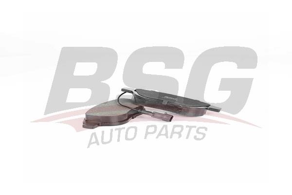 BSG 25-200-003 Front disc brake pads, set 25200003: Buy near me in Poland at 2407.PL - Good price!